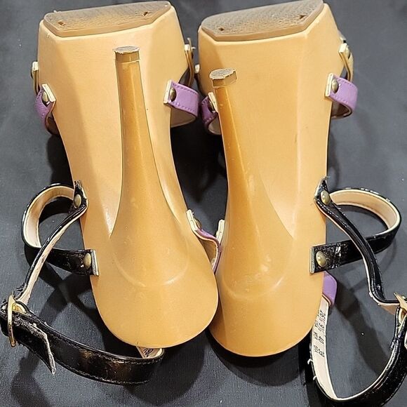 ANDREA MULTI-STRAPS HIGH HEEL STILETTOS SANDAL - Picture 13 of 15